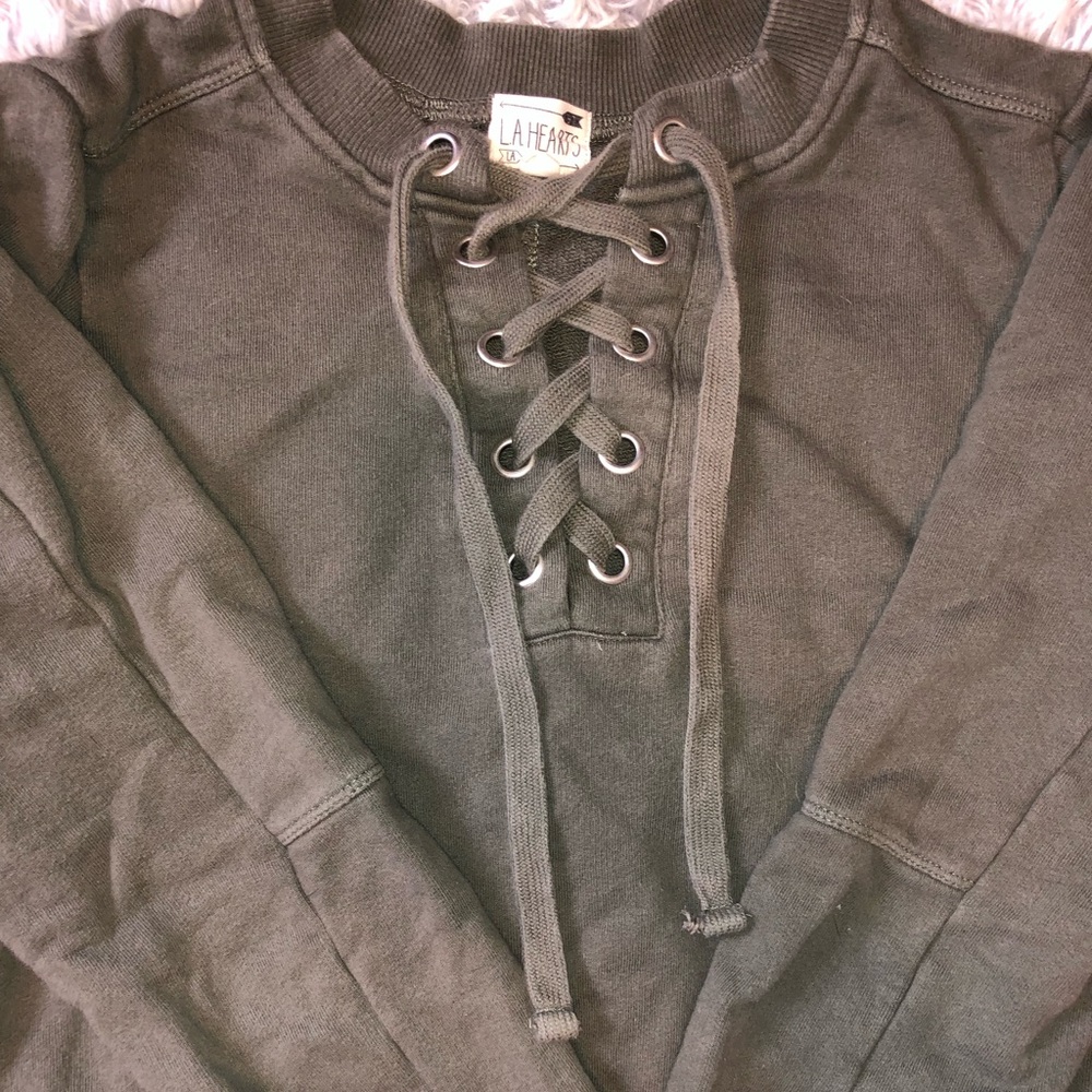 PAC sun hoodie